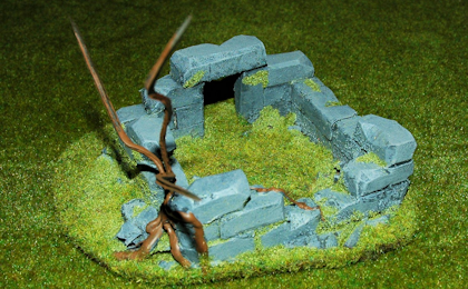 Ruined Cottage