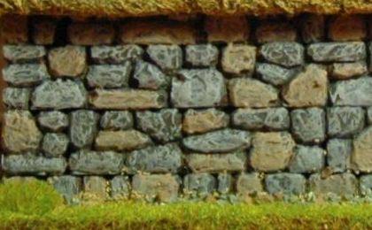 Tutorial - Painting Fieldstone Bricks